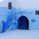 Artesanía marroquí en Xauen